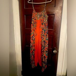 soft comfortable jump suit from Anthropologie petite small only worn a few time